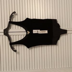 New women's body suit w/ snaps at the bottom?